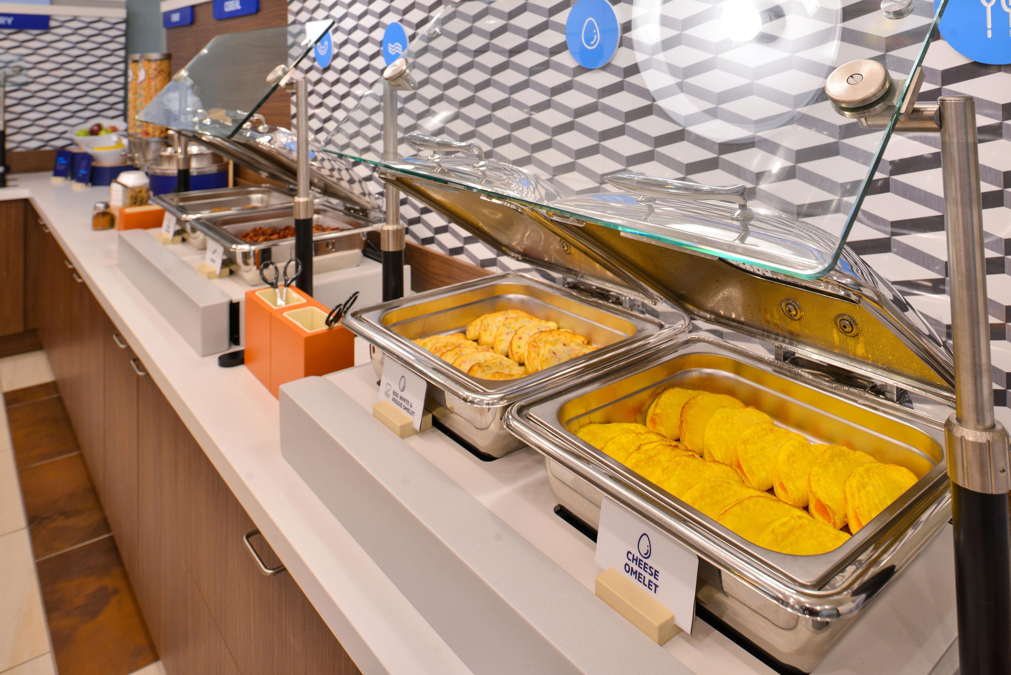 Holiday Inn Express & Suites North Fremont By Ihg Екстер'єр фото