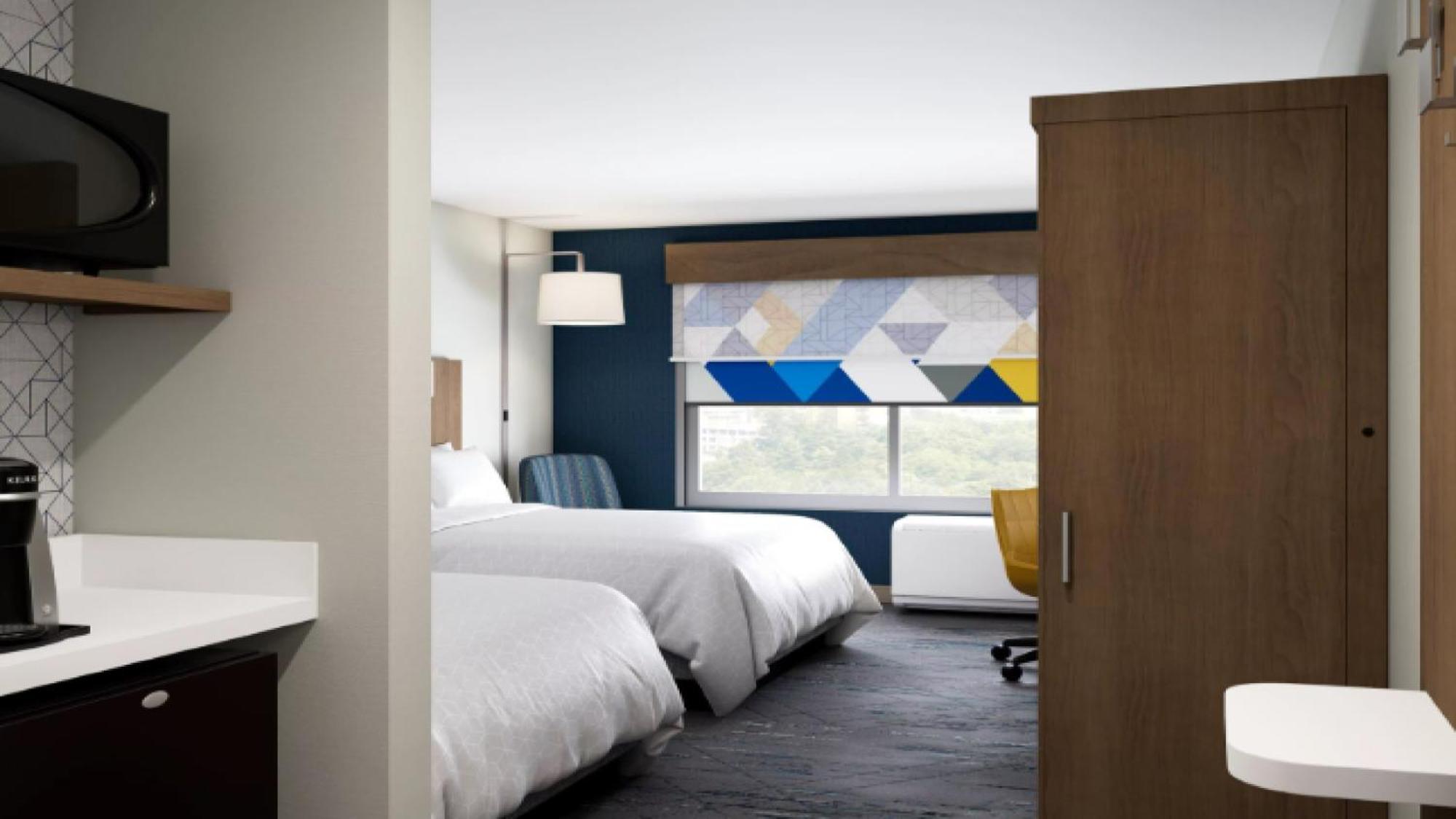 Holiday Inn Express & Suites North Fremont By Ihg Екстер'єр фото